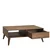 Wallity Klub sto 110x42x65cm Orah