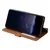 Rjava Flip Line torbica (Samsung Galaxy S24)