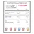 Olympic Protein Strong Whey 100%, Dubai čokolada, 840g