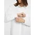 GUESS Bluza bela