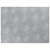 Stepenica Pravokutni 4 pcs Srebrno 40 x 30 cm Aluminij