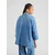 ONLY Bluza ONLGRACE moder denim