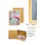 Wallity Uramljena slika Huhu475, 35x50 cm , 3 dela