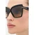 Sončna očala Tom Ford ženska, črna barva, FT1195_6301B
