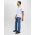 JACK & JONES Kavbojke  moder denim