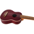 FLIGHT NUS380 CORAL SOPRANO UKULELE S TORBO