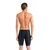 Arena hyperflow mens solid swim jammer black / blue cosmo xs - uk30