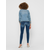 Only Jeans jakne ONLTIA Modra