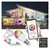 LED RGB prigušiva sijalica GoSmart E14/4,8W/230V 2700-6500K Wi-Fi Tuya