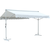 Samostojeća tenda 4 x 3 m krem