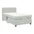 Boxspring Krevet Dixon 120/200 cm , svetlosiva