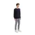 TOM TAILOR DENIM Chino hlače  siva