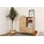 Hanah Home Komoda Calvin, 90x105x41 cm, Hrast