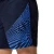 Speedo medley logo 16 watershort navy/blue m - uk34