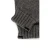 ECOALF unisex. MCUACGVWOOGL0696W24-339 Volnene rokavice sive barve (S/M), Priložnostno, Siva, Trajnostni, Reciklirana volna