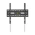 CABLETECH Podesivi zidni nosač za TV 32-75 crne sa tiltom do 75kg VESA Max. 400x400 UCH0120-1