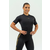 Nebbia Workout Jumpsuit INTENSE Focus Black/Gold L Majica za fitnes