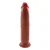 Get Real – Foreskin Vibrating Dong 24 cm