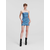 KARL LAGERFELD JEANS Obleka  modra