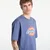 Majice Dickies Dickies Icon Ss Tee Retro Indigo M