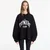 Majice REPRESENT Owners Rugby Top UNISEX Jet Black XXL