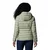 Columbia LAKE 22 II DOWN HOODED JACKET, ženska jakna za planinarenje, zelena 2088363