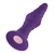 FemmeFunn Pyra Small Dark Purple