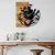 Wallity Zidni sat 60x3x58cm Orah