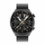 Smart Watch DT3 Mate crni (metalna narukvica)