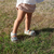 Muris Barefoot sandale za devojčice Creta, Svetlosive