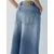 Pull&Bear Kavbojke moder denim