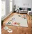 Conceptum Hypnose tepih Asr Crpt-38, pravougaoni, 100 x 180 cm, šareni