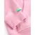 Superdry Majica Essentials roza/roza