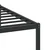 Vidaxl Posteljni okvir brez vzmetnice 183x213 cm inženirski les