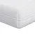 vidaXL Vzmetnice Bela 70 x 200 cm 100% poliester