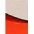 Conceptum Hypnose Tepih Basketball, O140 cm, Narandžasti