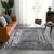 Conceptum Hypnose Tepih Woopamuk020, 180x280cm, Sivi