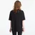 Majice A Bathing Ape Spray Ape Head Relaxed Fit Tee UNISEX Black XXL