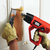 BLACK&DECKER fen za topao vazduh 2000W + kofer KX2001K