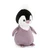 Plišana igračka Pingvin Fluffy 35cm (lila)