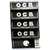 OCB papirici za motanje,crni, Cela kutija 50 komada XXL