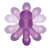 Inmi Sex Shaker Shaking Silicone Stimulator Purple