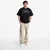 Majice PLEASURES Twitch Studded Crewneck Black M