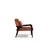 Atelier del Sofa Fotelja Apollo 77x90x84cm Bordo