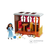 Mattel Spirit: Luckyjin vlak za domov – igralni komplet