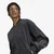 Mikina adidas Corduroy SST Oversized Track Top Black/ Utility Black S
