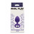 ToyJoy Diamond Booty Jewel Small Purple