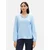 TOM TAILOR Bluza, modra