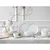 Creatable Kavni Servis Allegra Goldband, 12-Delni