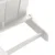 Vrtna stolica 3 pcs Bijelo 80.5 x 74.5 x 92 cm Polietilen